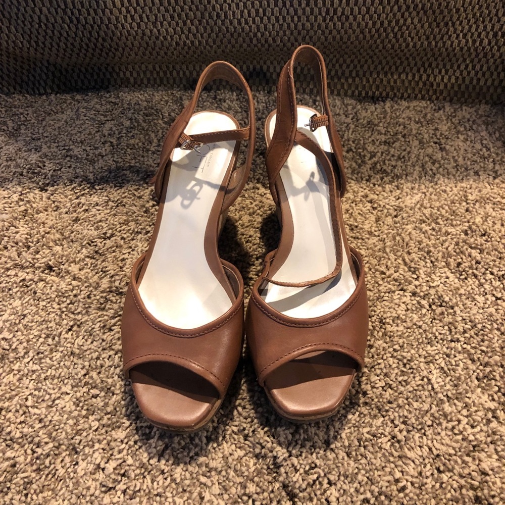 LOFT Wedge Sandals